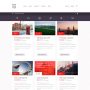 book your tour – excursion community psd template screenshot 3