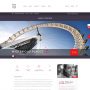 book your tour – excursion community psd template screenshot 5