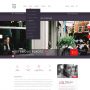 book your tour – excursion community psd template screenshot 6
