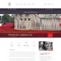 book your tour – excursion community psd template screenshot 8