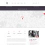 book your tour – excursion community psd template screenshot 9