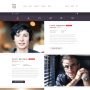book your tour – excursion community psd template screenshot 11