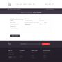 book your tour – excursion community psd template screenshot 13