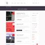 book your tour – excursion community psd template screenshot 18