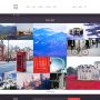 book your tour – excursion community psd template screenshot 21