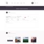 book your tour – excursion community psd template screenshot 25