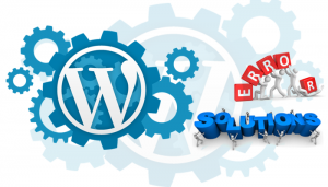 Top WordPress Errors and Solutionss