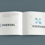vuesual – brand book presentation template screenshot 7