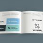 vuesual – brand book presentation template screenshot 9