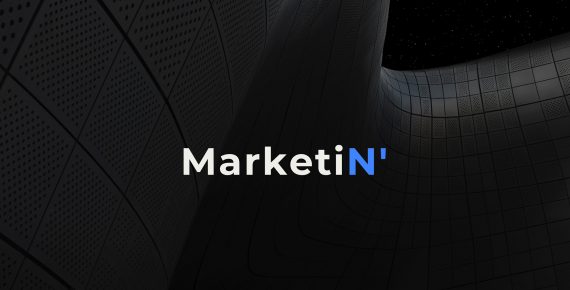 marketin’ powerpoint presentation template