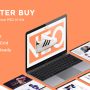 better buy – e-commerce psd kit screenshot 1