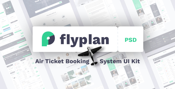 flypan ticket booking system