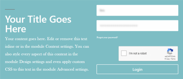 How to Create a Custom WordPress Login Form (With Plugins & Design Tips)