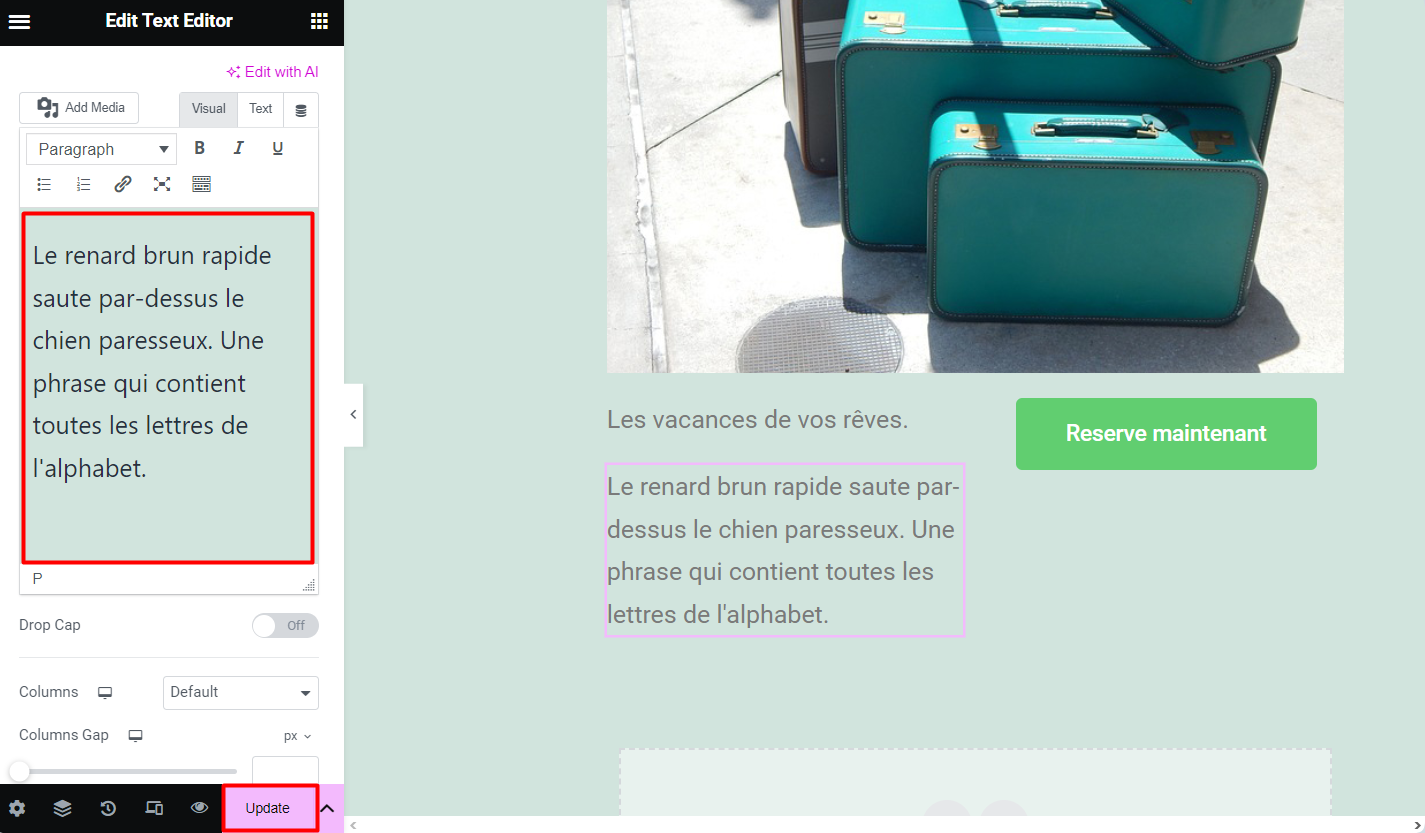 Translate WordPress Elementor Pages with Multilanguage Plugin — BestWebSoft