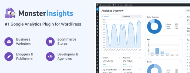 google-analytics-dashboard-plugin-for-wordpress-by-monsterInsights