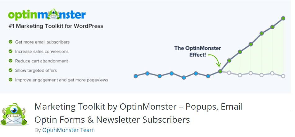Marketing Toolkit by OptinMonster