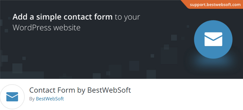 contact form plugin