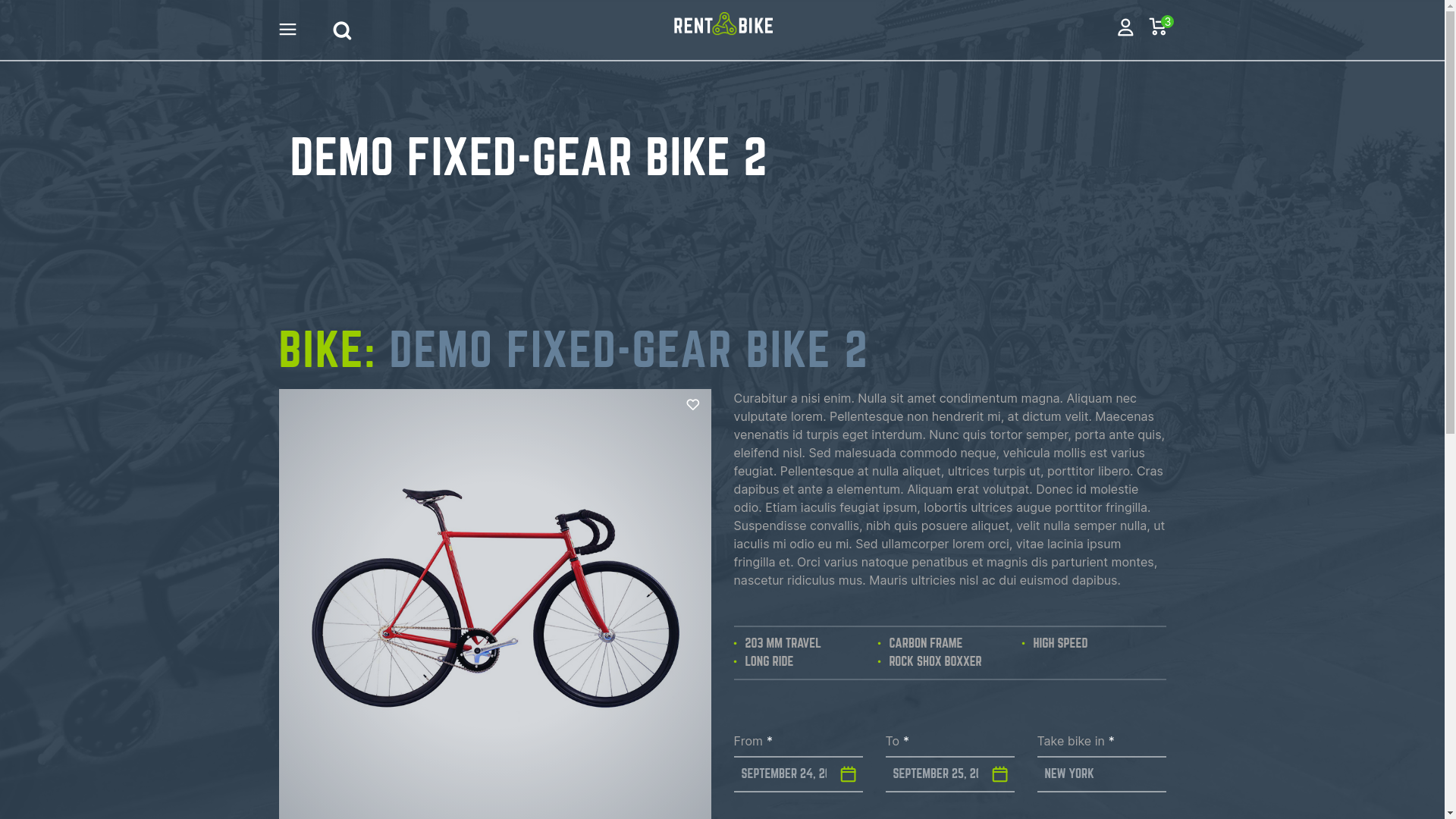 bike rental screenshot 12
