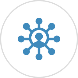 social login logo