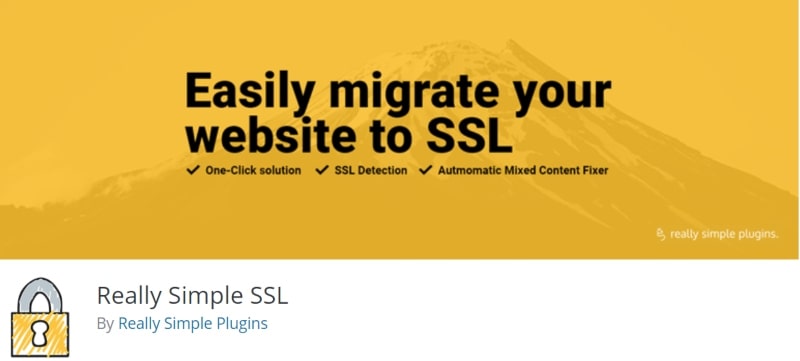 really simple ssl