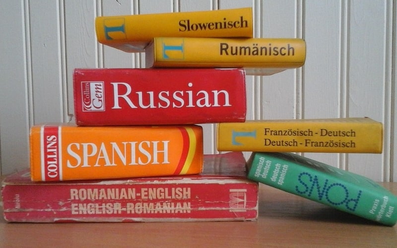 dictionaries