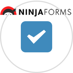 recaptcha ninja forms logo