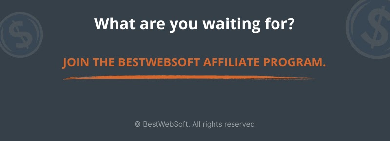 Affiliate Program bestwebsoft