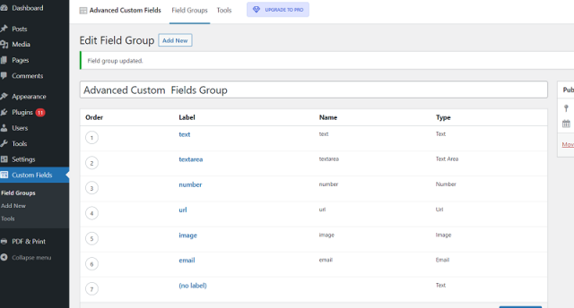 How to Generate PDFs with Advanced Custom Fields (ACF) Using PDF ...
