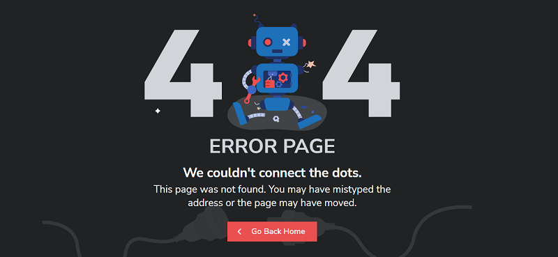 What is a 404 Error in WordPress