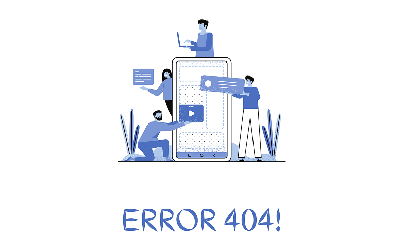 404 Not Found