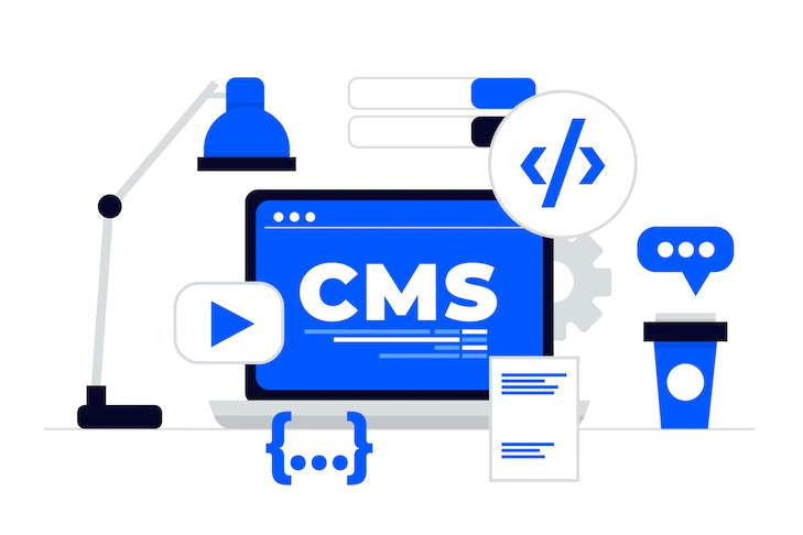 What are the limitations of using WordPress CMS