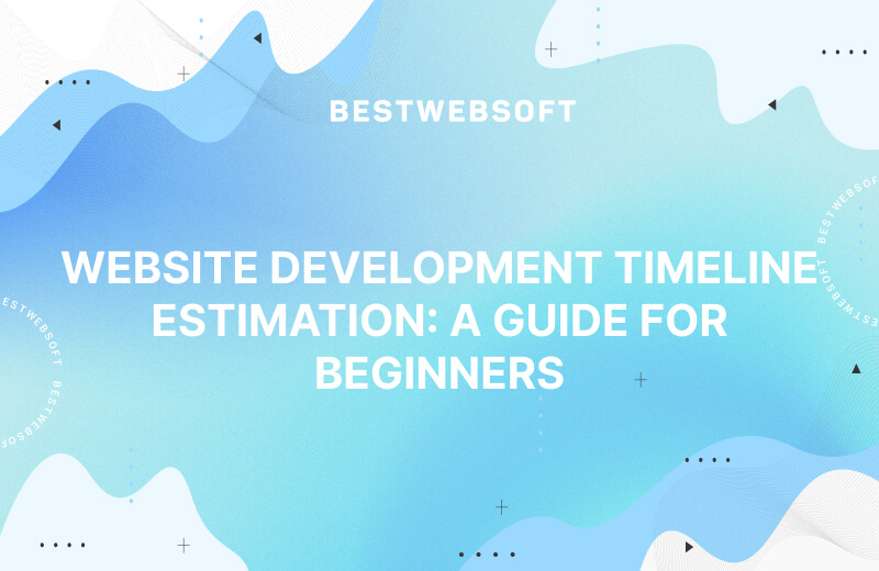 Website Development Timeline Estimation