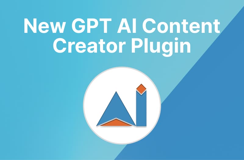 GPT AI Content Creator Plugin