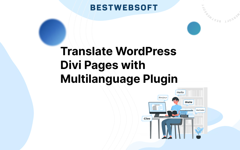 Translate WordPress Divi Pages with Multilanguage Plugin