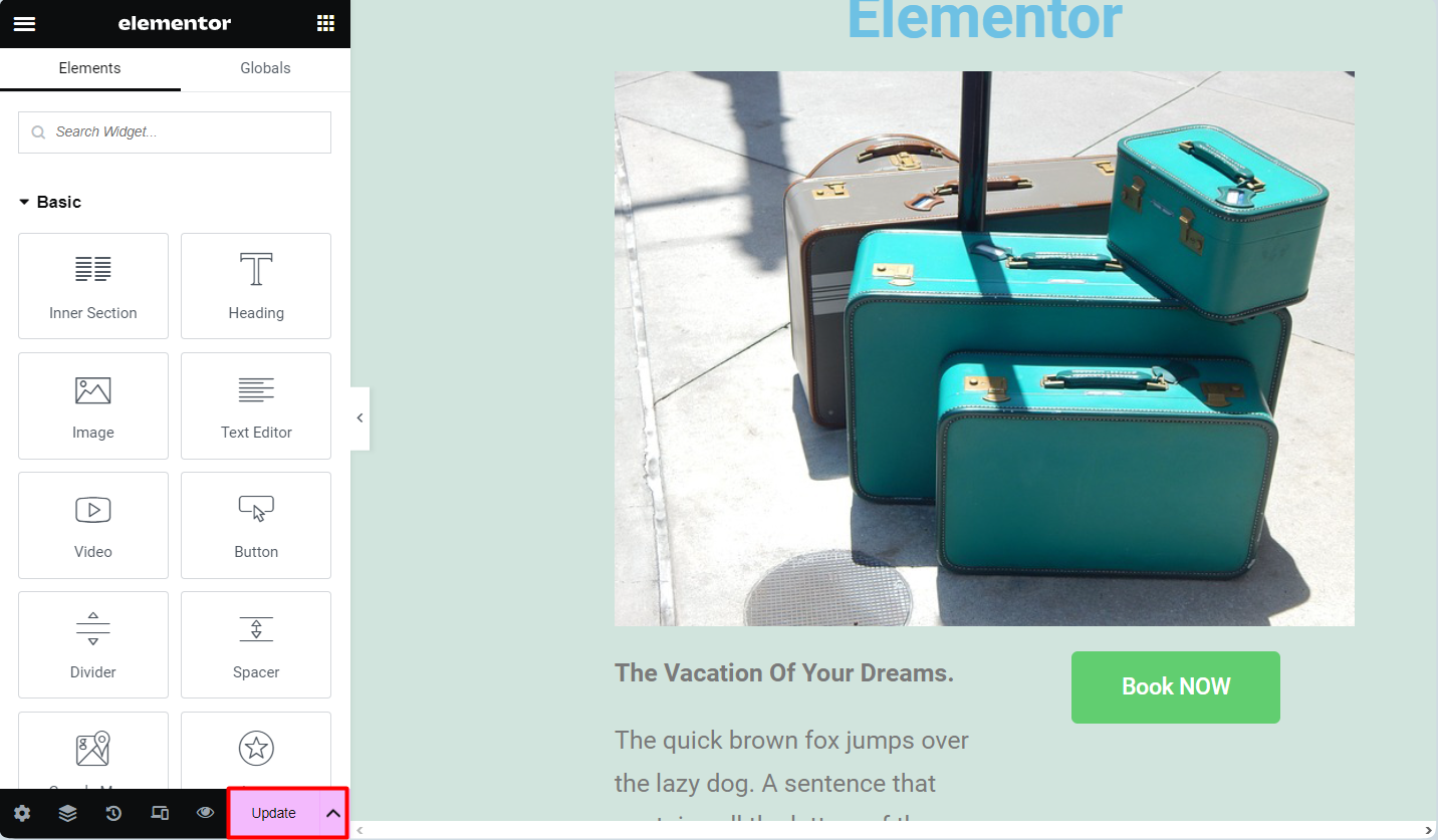 Translate WordPress Elementor Pages with Multilanguage Plugin — BestWebSoft