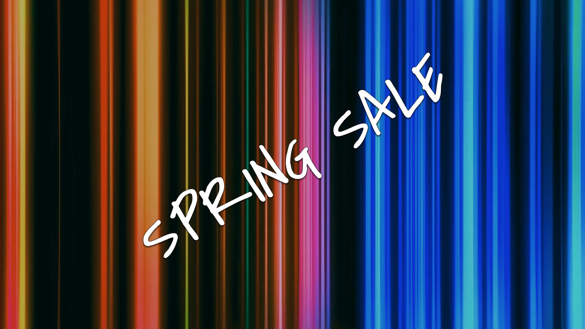 spring sale 2024