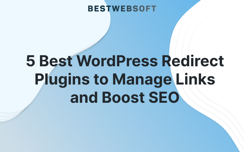 5 Best WordPress Redirect Plugins
